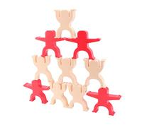 YARNOW 1 Set Balancing Building Blocks Educational for Cognitive Playthings for Fun Learning Game for Developing Balance and Patience