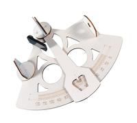 YARNOW 1 Set DIY Nautical Survey Instrument Kit Educational Assembly Science for Enhance Logical Skills Model for Critical Thinking Development