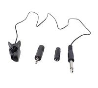 YARNOW 1 Set Guitar Clip Receiver Pickup Durable Accessory for Acoustic Guitars Compact and Lightweight Design Enhances Sound Clarity Suitable for Various Music Instruments