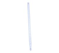 YARNOW 1 Set Luminous Drumsticks Jazz Glow for Light Key Bingo Kids Musical Instruments Luminous Drum Stick Drum Stick Bright Led Drum Stick 5a Drumstick Yellow Acrylic