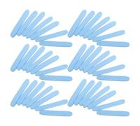 YARNOW 100pcs Compressed Face Cleansing Pads with Rich Lather and Deep Cleansing, Round Portable Facial Sponges for Daily Use and Quick Morning Routines, Suitable for Sensitive Skin