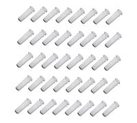 YARNOW 100pcs Toy Squeakers Soft Toy Squeakers Shoes Whistles Inserts for Stroller