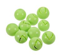 YARNOW 10pcs Cat Rattle for Crochet Toys Safe Stuffing Inserts for Pet Engagement Promotes Activity and Exercise for Indoor Cats Puppet Bells