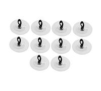YARNOW 10Pcs Copper Finger Cymbals for Dancer Ball Parties Chic Musical Instrument for Belly Dancing Comfortable Elastic Fit Durable Design Easy to Use