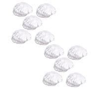 YARNOW 10pcs Disposable Pet Cage Film Leak- Comfortable Liner for Rabbits Guinea Pigs Chinchillas Easy to Use Fit for Animal Toilets