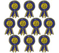 YARNOW 10pcs Graduation Lapel Pin, Graduation Mortarboard Brooch, Commemorative Medal Pin for Graduate Keepsake, Student Achievement, Campus Souvenir, Teacher Reward Gift
