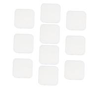 YARNOW 10pcs Pure Cotton Gauze Handkerchief for Absorbent Face Towel for Bath and Daily Use