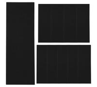 YARNOW 10pcs Skid Foam Grip Tape for Finger Skateboards Adhesive Nonslip Accessories for Skateboard Training and Play