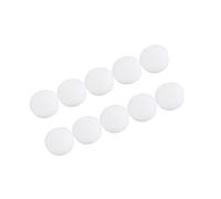 YARNOW 10pcs Sound Hole Plug Rubber Particles Open Hole Plug Flute Accessory Flute Repair Parts