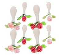 YARNOW 12 Scale Micro Mini Vase Model for Dollhouse Decor and Furniture Accessories