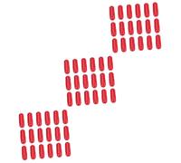 YARNOW 150 pcs Fake Blood Capsules for Mouth Realistic Edible Halloween Prank Props Halloween Party Cosplay Special Effects Theater Film Makeup Accessories