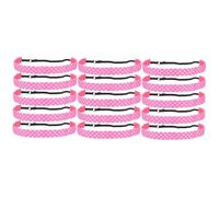 YARNOW 15pcs Elastic Sports Headbands for Women Stretchy Head Wraps Soft Material Thick Hair Headband Fitness Running