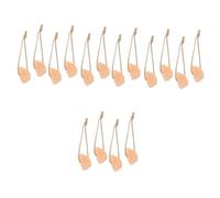 YARNOW 16pcs Mineral Salt Blocks for Livestock Deer and Horses Salt Treats for Optimal for Farm Animals
