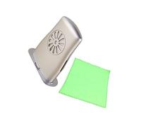 YARNOW 1PC Adjustable Acoustic Guitar Humidifier for Ukulele Silver Moisture Regulator to Prevent Cracking and Drying of Musical Instruments Durable Humidity Control Accessory