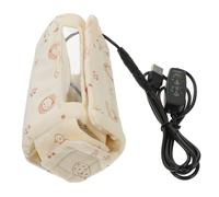 YARNOW 1pc Bottle Protector Sleeve USB Insulated Milk Warmer Cover for Travel Visual Insulation for Optimal Temperature for Newborns and Cold Weather Use