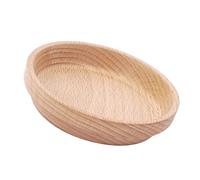 YARNOW 1pc Hamster Wooden Bowl Snack Kennel Pet Bowls Dog Feeder Feeders Liners Mat Dish Guinea Pig Feeder Critter Hammock Puppy Bowl Birch Litter Thing Nest Chicken System Fleece Beech