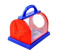YARNOW 1Pc Outdoor Nature Exploration Cage Insect Viewing Box for Lightweight Breeding Accessory with Side Toggle Cover Portable Bug Catcher for Educational Science Experiments