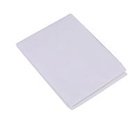 YARNOW 1pc Pure White Photography Backdrop Cloth Multipurpose Background for Studio Home Party Decoration Low Light Transmission for Professional Photo Scenes