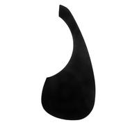 YARNOW 1Pc Transparent Guitar Pickguard Shield Scratch Sticker for Acoustic Guitars Reliable Protection Lightweight and Stylish Design Random Color