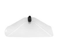 YARNOW 1pc Windproof Sprayer Accessory Double Nozzle for Efficient Spraying Gardens Farms and Patios and Easy to Clean