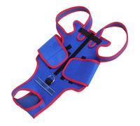 YARNOW 1pcs Pet Vest for Dogs Adjustable Calming Harness for and Cervical Spine Protection Recovery Suit for Dogs Easy to Clean and Install