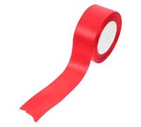 YARNOW 1Roll Athletics Finish Line Monofilament Tape Durable Red Sprinting Rope for Sports Day Outdoor and Indoor Use Lightweight Eye Catching Design