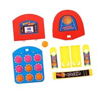 YARNOW 1Set Desktop Basketball Game Interactive Sports for Fun Indoor Play Easy to Assemble for Enthusiasts