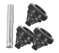 YARNOW 1Set Durable Trumpet Mouthpiece for Beginners Professionals High End Material Easy to Clean Replacement Part for Trumpet Players