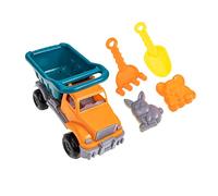 YARNOW 1Set Outdoor Beach Kit for Sand Dig Mold Beach for Summer Fun Bathing and Parent Activities