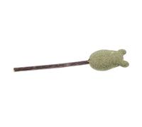 YARNOW 2 Pcs Cat Cat Teaser Pet Puppy Soft Cat Teasing Stick Pet Toys Toys Cat Supply Cat Playing The Cat Toys for Kittens Cactus Toys Plush