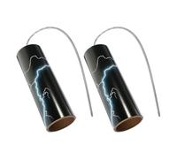 YARNOW 2 Pieces Thunder Tube Percussion Instruments for Kids Early Musical Exploration Creative Sound Effects and Rhythm Learning Drum Set