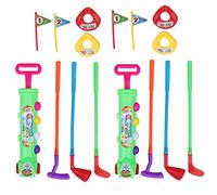 YARNOW 2 Sets Set for Adults Educational Indoor Outdoor Fun Sports Lightweight Portable Parent Activity Promotes Physical Mental Development