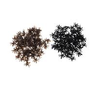 YARNOW 200Pcs Mosquito Model Realistic Insect Figurines for Halloween Pranks Educational Fun Collectible Animal Figures for Parties and
