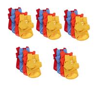 YARNOW 20pcs Cute Dog Sweatshirt Breathable Pet Apparel for Dogs Lightweight and Comfortable T-shirts