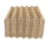 YARNOW 20pcs Pulp Growing Tray Breeding Tray for Insects and Reptiles for Classroom Projects Laboratory Breeding and Edible Insect Cultivation