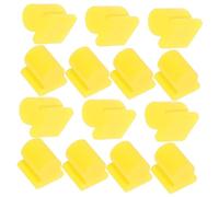 YARNOW 20pcs Silicone Instrument Bumper for Sound Reduction Mute Practice Using Durable Silicone Stoppers for Trombone Euphonium Other Instruments