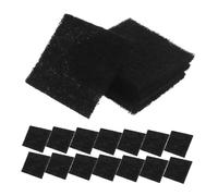 YARNOW 21Pcs Activated Charcoal Replacement Filters for Cat Litter Box Moisture Absorbing Pads for Odor Control Enclosed Cat Toilets Compatible with Various Litter Boxes