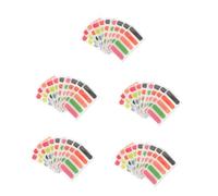 YARNOW 250pcs Breathable Wound Bandages Self-Adhesive Hemostatic Patches for Wounds Finger Caring Practical Care Patches