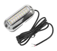 YARNOW 27 LED Marine Underwater LED Lights 3.6w Ip68 for Boat Ship