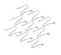 YARNOW 27mm Piezo Disc Guitar Pickup 12PCS Ceramic Leads Trigger Sounder for Acoustic Electric Instrument