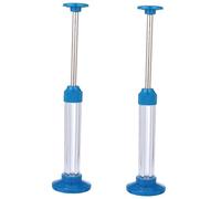 YARNOW 2pcs Air Compression Ignition Apparatus Teaching Demonstration Kit for Thermal Energy Conversion Physics Classes Engaging Science Experiment Tool for Junior High School Students