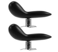 YARNOW 2pcs Bassoon Thumb Saddle - Hand Rest, ABS Replacement Brace Attachment for Wind Instrument Players Daily Playing Accessories