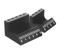 YARNOW 2pcs Bottle Labeler Applicator for 3ml Bottles, Pla Handheld Tool