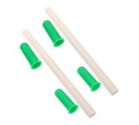 YARNOW 2pcs Boy Girl's Toy Rocking Horse Handle Handle Grips for Boy Girl Rocker Toys Safe Playtime Horse Replacement
