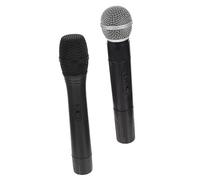 YARNOW 2pcs Boys and Girls Lip Sync Microphone Toy Stage Show Microphone Models for Toddlers Party Prop for Girls