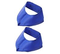 YARNOW 2pcs Cat Blinder Eye Mask Tail for Cats Dogs for Get Offer Repellent Mask Pet Eye Patch