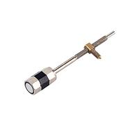 YARNOW 2pcs Cello Bow Screw for Stringed Instruments Durable Metal Accessories for Cellist Silver