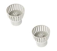 YARNOW 2pcs Disco Ball Mirror Ball Hanging Decor for Party Garden Decor for Home Decoration