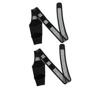 YARNOW 2pcs Dog Leg Brace for Leg Comfortable Knee Pad for Dog Joint Pain Harness Sleeve for Rear