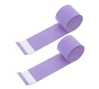 YARNOW 2pcs Drumstick Non-slip Sweat-absorbent Tapes with Moisture Removal and Lightweight Water Viscous Pu Material, Drumming Accessories for Enhanced Grip and Control